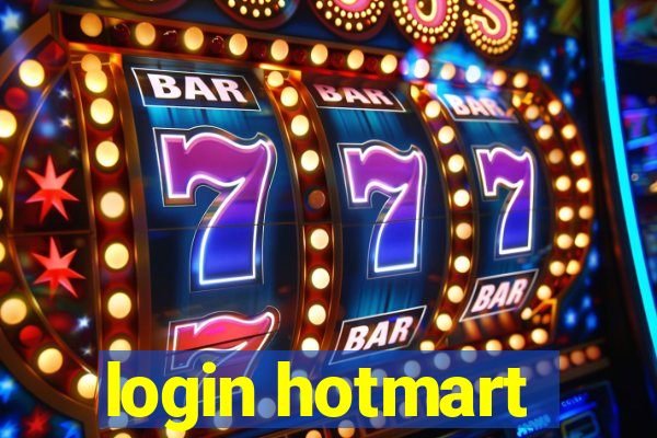 login hotmart